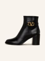 VALENTINO GARAVANI Stiefeletten VLOGO 75, Farbe: SCHWARZ (Bild 1)
