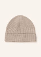 TIGER OF SWEDEN Beanie HEDQVIST, Color: BEIGE (Image 1)