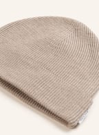 TIGER OF SWEDEN Beanie HEDQVIST, Color: BEIGE (Image 1)