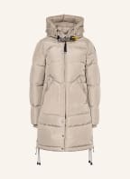 PARAJUMPERS Daunenmantel LONG BEAR mit abnehmbarer Kapuze, Farbe: BEIGE (Bild 1)