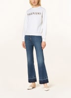VALENTINO Sweatshirt with sequins , Color: ECRU (Image 1)