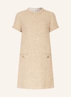VALENTINO Tweed dress, Color: ECRU/ BEIGE/ GOLD (Image 1)