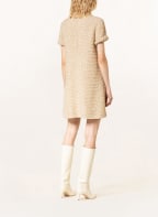 VALENTINO Tweed dress, Color: ECRU/ BEIGE/ GOLD (Image 1)