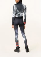 FIRE+ICE Midlayer ILVY 3 , Color: GRAY/ WHITE/ RED (Image 1)