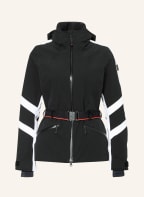 FIRE+ICE Skijacke MOIA 2, Farbe: SCHWARZ/ WEISS (Bild 1)