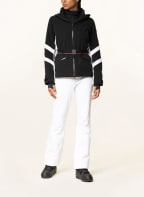 FIRE+ICE Skijacke MOIA 2, Farbe: SCHWARZ/ WEISS (Bild 1)