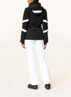 FIRE+ICE Skijacke MOIA 2, Farbe: SCHWARZ/ WEISS (Bild 1)
