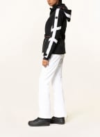 FIRE+ICE Skijacke MOIA 2, Farbe: SCHWARZ/ WEISS (Bild 1)