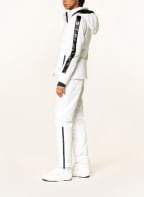 FIRE+ICE Ski jacket CADJA, Color: WHITE/ BLACK (Image 1)