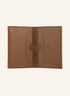 Acne Studios Card case, Color: CAMEL (Image 1)