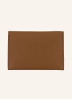 Acne Studios Card case, Color: CAMEL (Image 1)