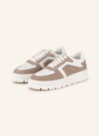 COPENHAGEN Sneaker CPH332, Farbe: BEIGE/ WEISS (Bild 1)