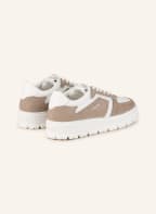 COPENHAGEN Sneaker CPH332, Farbe: BEIGE/ WEISS (Bild 1)