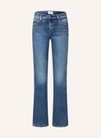 CAMBIO Flared jeans PARIS, Color: 5102 medium contrast splinted (Image 1)
