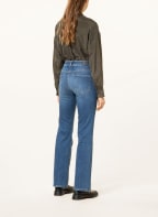 CAMBIO Flared jeans PARIS, Color: 5102 medium contrast splinted (Image 1)