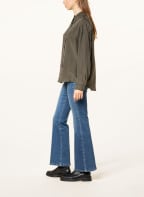 CAMBIO Flared jeans PARIS, Color: 5102 medium contrast splinted (Image 1)