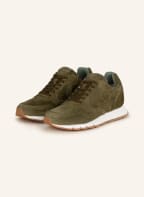 VOILE BLANCHE Sneaker JULIA, Farbe: KHAKI (Bild 1)