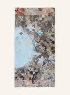 MALA ALISHA Tuch SPLASH, Farbe: HELLBLAU (Bild 1)