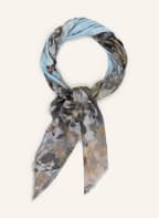 MALA ALISHA Tuch SPLASH, Farbe: HELLBLAU (Bild 1)