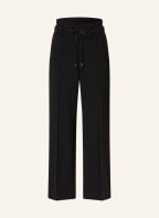 MARC CAIN 7/8 pants, Color: 900 BLACK (Image 1)