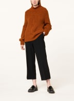 MARC CAIN 7/8 pants, Color: 900 BLACK (Image 1)