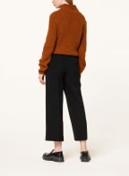 MARC CAIN 7/8 pants, Color: 900 BLACK (Image 1)