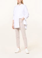 MARC CAIN Hemdbluse, Farbe: 100 WHITE (Bild 1)
