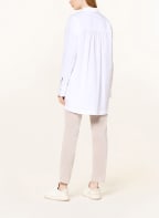MARC CAIN Hemdbluse, Farbe: 100 WHITE (Bild 1)
