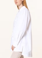 MARC CAIN Hemdbluse, Farbe: 100 WHITE (Bild 1)