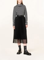 MARC CAIN Pullover, Farbe: 910 black and white (Bild 1)