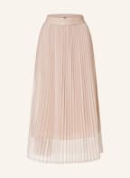 MARC CAIN Pleated skirt, Color: 703 desert taupe (Image 1)