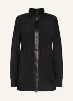 MARC CAIN Sweatjacke, Farbe: 900 BLACK (Bild 1)