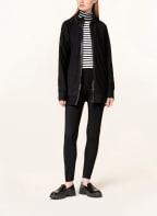 MARC CAIN Sweatjacke, Farbe: 900 BLACK (Bild 1)