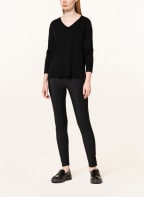 MARC CAIN Pullover, Farbe: 900 BLACK (Bild 1)