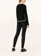 MARC CAIN Pullover, Farbe: 900 BLACK (Bild 1)