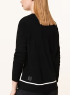 MARC CAIN Pullover, Farbe: 900 BLACK (Bild 1)