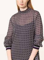 MARC CAIN Kleid, Farbe: 731 deep plum (Bild 1)