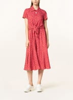 KENZO Kleid, Farbe: WEISS/ ROT (Bild 1)