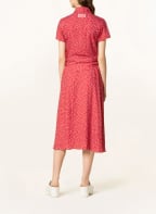 KENZO Kleid, Farbe: WEISS/ ROT (Bild 1)