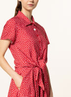 KENZO Kleid, Farbe: WEISS/ ROT (Bild 1)