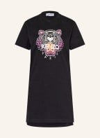 KENZO Jersey dress TIGER, Color: BLACK (Image 1)