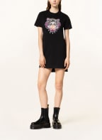 KENZO Jersey dress TIGER, Color: BLACK (Image 1)