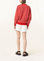 KENZO Sweatshirt, Farbe: ROT/ WEISS (Bild 1)