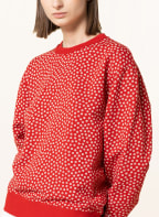 KENZO Sweatshirt, Farbe: ROT/ WEISS (Bild 1)