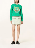 KENZO Sweatshirt TIGER, Farbe: GRÜN (Bild 1)