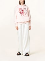 KENZO Hoodie TIGER, Farbe: HELLROSA (Bild 1)