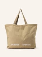 SAMSØE SAMSØE Shopper FRINKA, Farbe: OLIV (Bild 1)