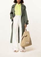 SAMSØE SAMSØE Shopper FRINKA, Farbe: OLIV (Bild 1)
