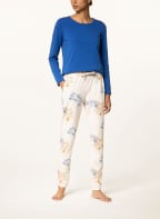 SHORT STORIES Lounge-Hose , Farbe: CREME (Bild 1)