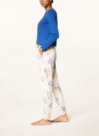 SHORT STORIES Lounge-Hose , Farbe: CREME (Bild 1)